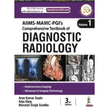 Comprehensive Textbook of Diagnostic Radiology Four Volume Set by Arun