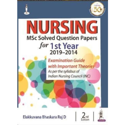 Nursing MSc Solved Question Papers for 1st Year 20192014 by Elakkuvana