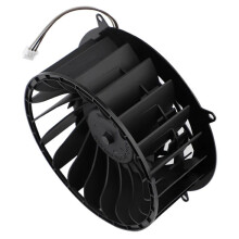 For PS5 PRO Replacement Cooling Fan - 19 Blades Internal Cooler for Enhanced Heat Dissipation, for PS5 PRO Console