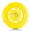 Bluetooth Speaker Frisbee - Waterproof, Yellow, 20m Range 1