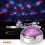 Turntable Record Stabilizer with LED Light, Silver, 250g 1