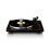 Turntable Record Stabilizer, Chrome-Plated, 428g 1