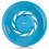 Bluetooth Speaker Frisbee - Waterproof, 20m Range, Blue 1