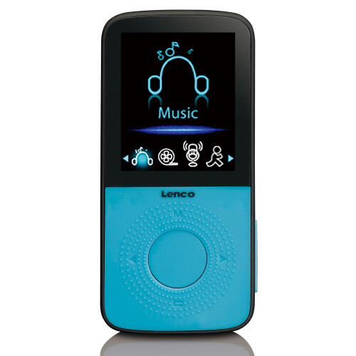 Sport MP3 Player with Pedometer, Earbuds, Wristband 1