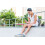 Bluetooth Stereo Speaker Set, 8-Hour Playtime, Grey 5