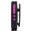 MP3/4 Player with Pedometer, 4GB, Pink, Expandable Memory 4