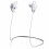 Wireless Bluetooth In-Ear Headset with Mic, White 2