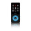 MP3/MP4 Player with Bluetooth, 8GB Memory, Blue 2
