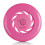Bluetooth Speaker Frisbee, Waterproof, Pink, 20m Range 2