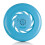 Bluetooth Speaker Frisbee - Waterproof, 20m Range, Blue 2