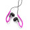 MP3/4 Player with Pedometer, 4GB, Pink, Expandable Memory 2