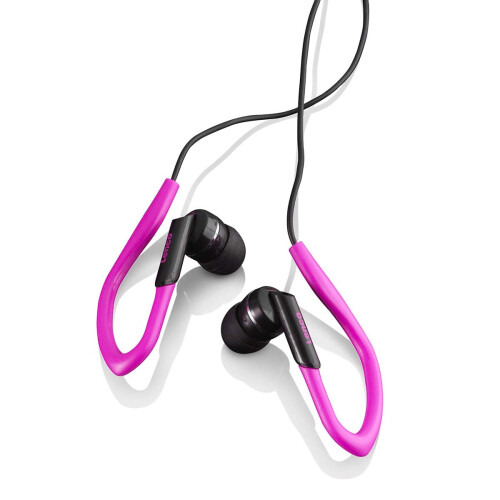 MP3/4 Player with Pedometer, 4GB, Pink, Expandable Memory 1