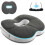 Cuscino ortopedico in memory foam per sciatica e mal di schiena, supporto confortevole per sedia da ufficio e scrivania 1