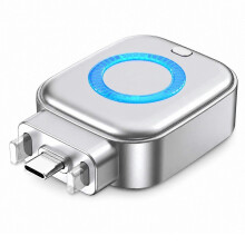 USB-C nabíjací kábel 100 W s automatickým odpojením a inteligentným zastavením nabíjania na cestovanie a domác