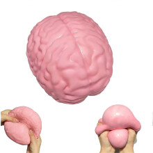 Giocattolo antistress morbido gigante, palla da spremere sensoriale divertente per adulti, ragazzi e bambini, effetto rilassante morbido e colorato