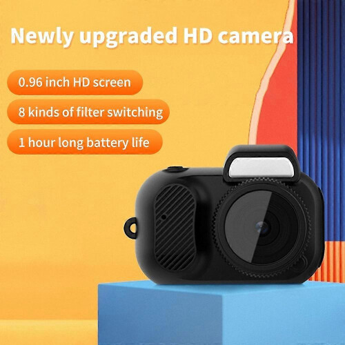 1080P Mini-Action-Kamera mit Bildschirm 1