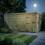 14 x 8 Pent Shed Tanalised (Single Door, No Windows) 3