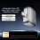 2-Pack 140W USB-C Fast Charging Adapter with Safety Protection and Smart Auto Separation for Universal Use 5