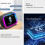 Smart Bluetooth Speaker 11.4 x 7 x 8.2 cm, Type-C Charging Port, 2000 mAh, Hands-Free Calling, Alarm Clock Function 2