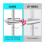 Adjustable Handheld Shower Head Holder 16-27 mm, 360 Degree Rotating Replacement for Shower Rail with 2 Hooks 3