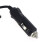 Cavo prolunga per accendisigari auto 12V 10A da 5 m, universale per veicoli, nero, resistente e flessibile 3