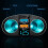 Car Cigarette Lighter USB Adapter, 2-Socket Charger with LED Voltmeter, QC3.0 Dual USB and 20W PD Type C Fast Charging 6