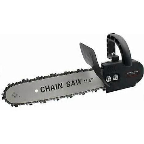 Wood Saw, Automatic Refueling Model