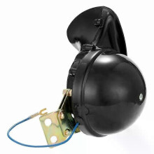 Snail Air Horn 12V 24V Universal Waterproof Loud Sound for Car Truck Motorcycle Boat RV Bus