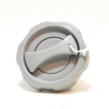Tapón de válvula de aire unidireccional de repuesto, P05767, compatible con la bañera de hidromasaje inflable Coleman Bahamas Airjet Lay Z Spa.