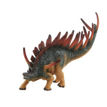 Kentrosaurus-Dinosaurier-Modellspielzeug, 17 x 4 x 11 cm, PVC-Figur zum Spielen für Kinder