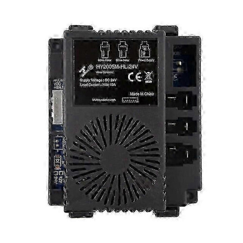 24V 40A Kinder-Drift-Elektroauto-Controller mit HY2005RX-Empfänger