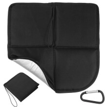 Coussin d’assise en mousse pliable et portable pour camping, randonnée et trekking, léger et confortable