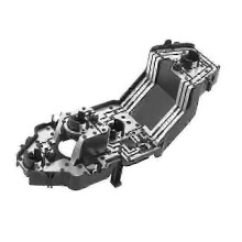 Uchwyt żarówki tylnego światła kompatybilny z MINI F55 F56 F57 2013-2019 63217361305 Plastik