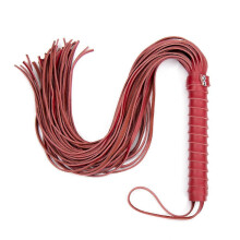 Set barba frange in pelle, senza nichel ipoallergenico, manico antiscivolo, per equitazione e giochi di ruolo