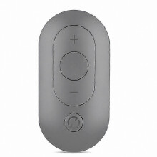Telecomando wireless a infrarossi compatibile con tapis roulant pieghevoli Walkingpad R1 S1 A1 A1pro K12 C2, plastica grigia, 433 MHz