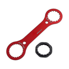 Attrezzo per movimento centrale compatibile con Shimano BB51 BB5700 FSA MEGAEXO SRAM GXP BSA