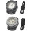 Black Luminous Wrist Dive Compass Waterproof Underwater Scuba Navigation Tool 3