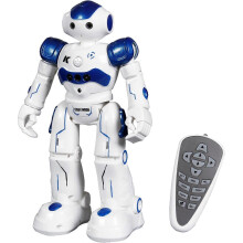 Programmable Robot Toy with Gesture Sensing Control, APP Control, Singing Dancing Functions for Children