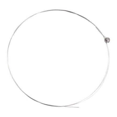 Acoustic Guitar 1st String Compatible with Folk Guitar, Steel Core Rust-Proof Coating