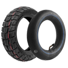 Band en binnenband compatibel met KuKirin G2 Max G2 Master G2 Pro 80/65-6 10x2.5 Off-Road opblaasband