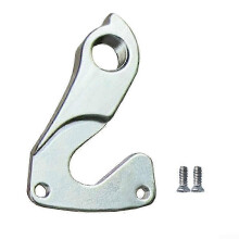 Supporto per deragliatore compatibile con Conway Winora Haibike XLC in lega di alluminio.