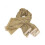 Tactical Camouflage Scarf, Double-Sided Camo Pattern, Breathable Polyester Cotton Mesh 1