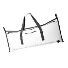 Vodotesná chladiaca taška na ryby s 10 mm NBR izoláciou, IPX7, 104 x 42 cm, PVC odtokový otvor