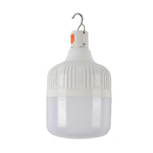 USB-Lade-LED-Lampe, Hängelampe für Outdoor-Camping, 80 W, IP67 wasserdicht