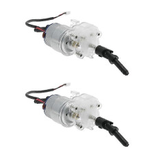 260 Motorversnellingsbak compatibel met MN D90 MN-90 MN98 MN99 MN99S MN45 1/12 RC auto reserveonderdelen