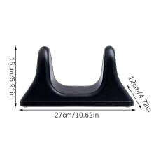 Psoas Muscle Release Tool and Personal Body Massager for Deep Tissue and Trigger Point Therapy