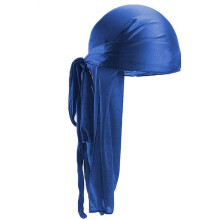 Pasek Durag Silk, lekki, oddychający, regulowany, do fal, loków i warkoczyków