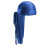 Silk Durag Lightweight Breathable Adjustable Strap for Waves Curls Braids 1