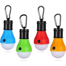 Campinglaterne mit 3 LED-Modi, wasserdicht, Notlicht, tragbar, zum Aufhängen