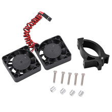 Koelventilator voor RC-motoren, compatibel met 4068, 4268, 4274 en 4275 motoren, 40x40 mm, 5V